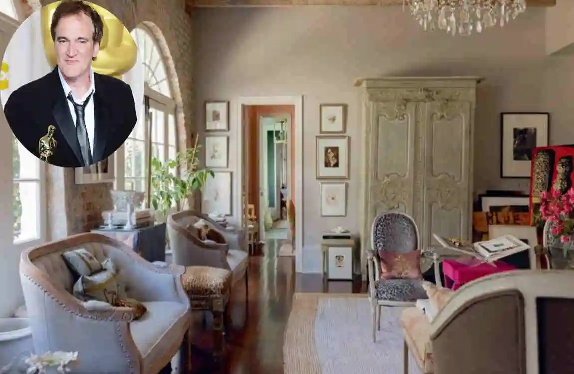 Quentin Tarantino House