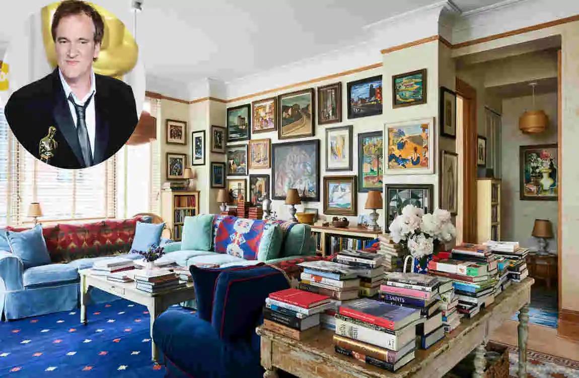 Quentin Tarantino House