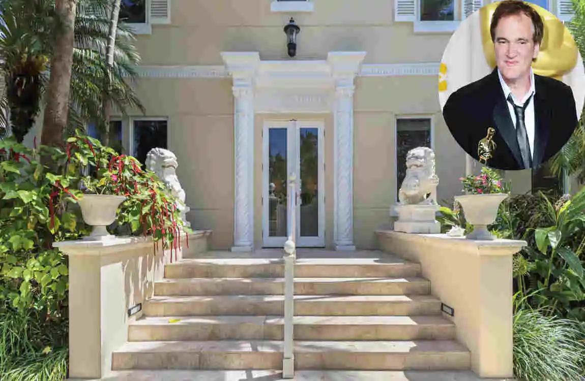Quentin Tarantino House