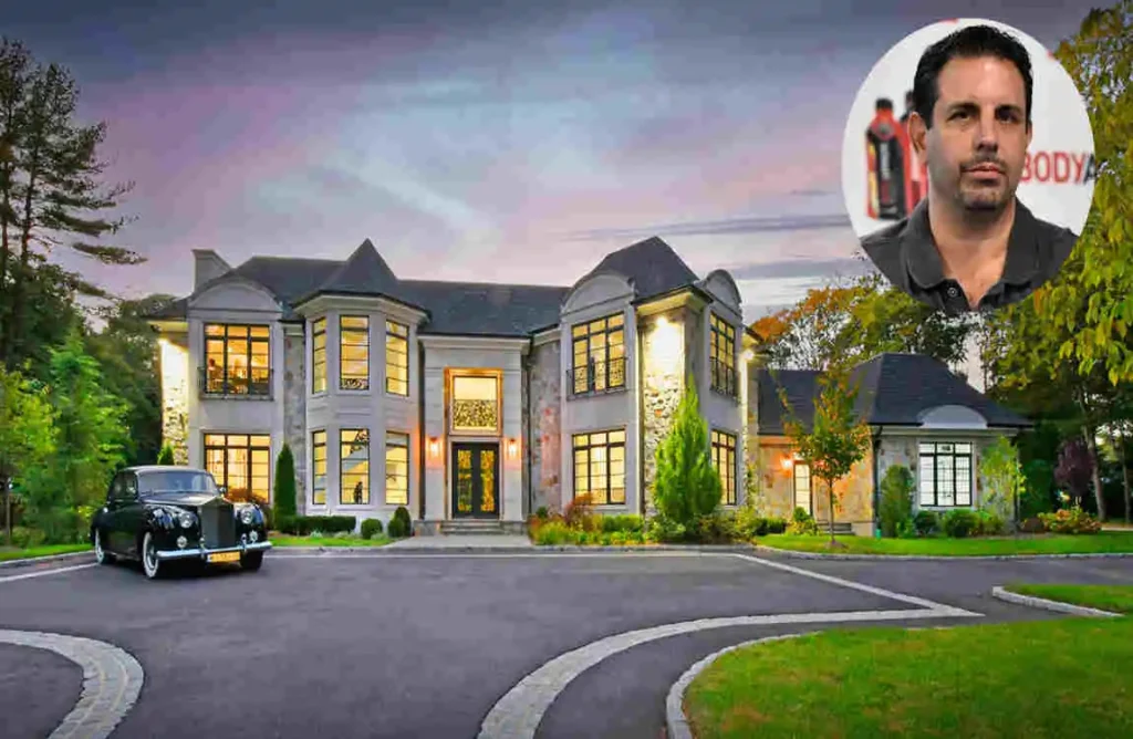 Inside Mike Repole’s Dream Home: A Visual Journey Mike Repole House