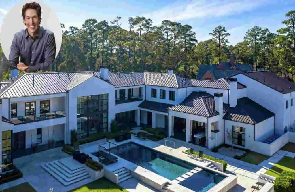 Joel Osteen House