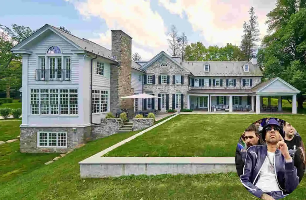Allen Iverson’s Luxurious Villanova PA House: Inside the NBA Legend’s $5M Estate Allen Iverson House