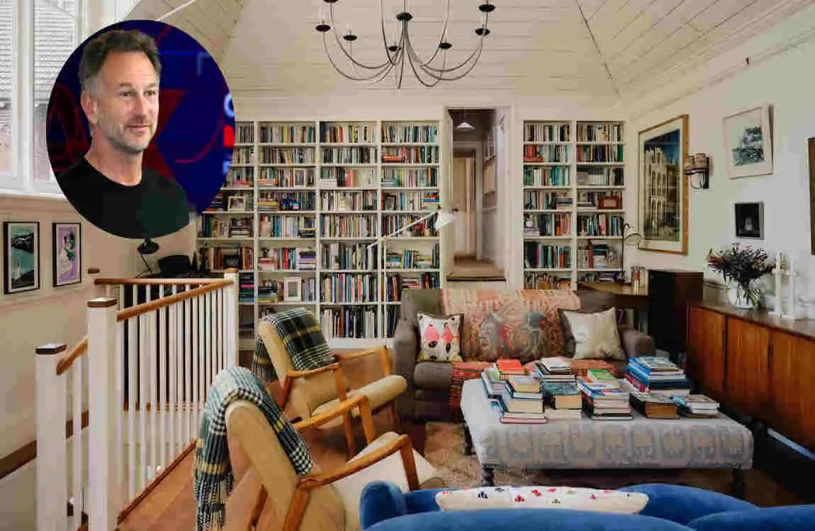 Christian Horner House