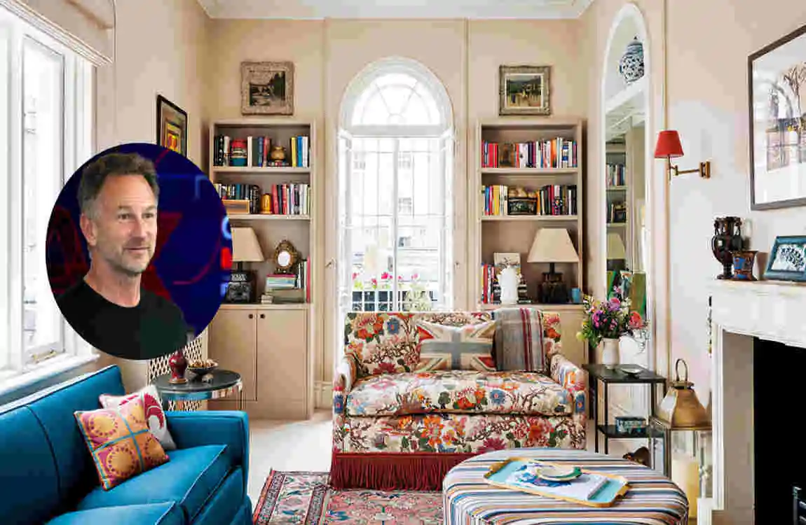 Christian Horner House