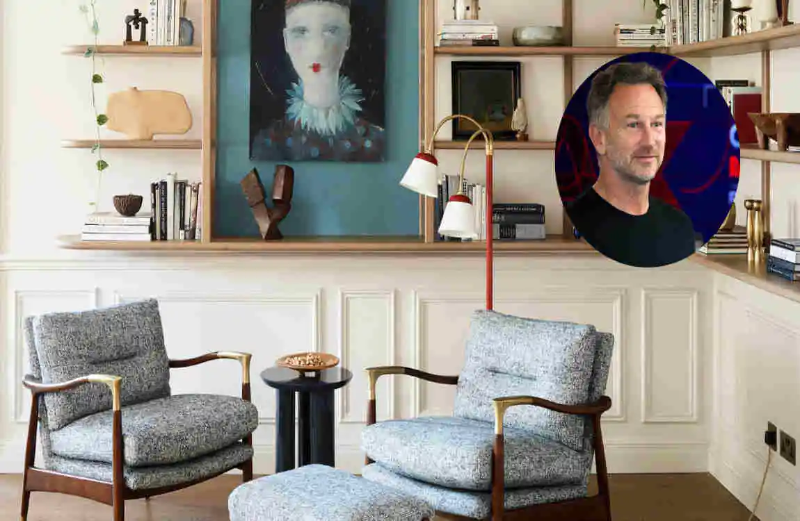 Christian Horner House