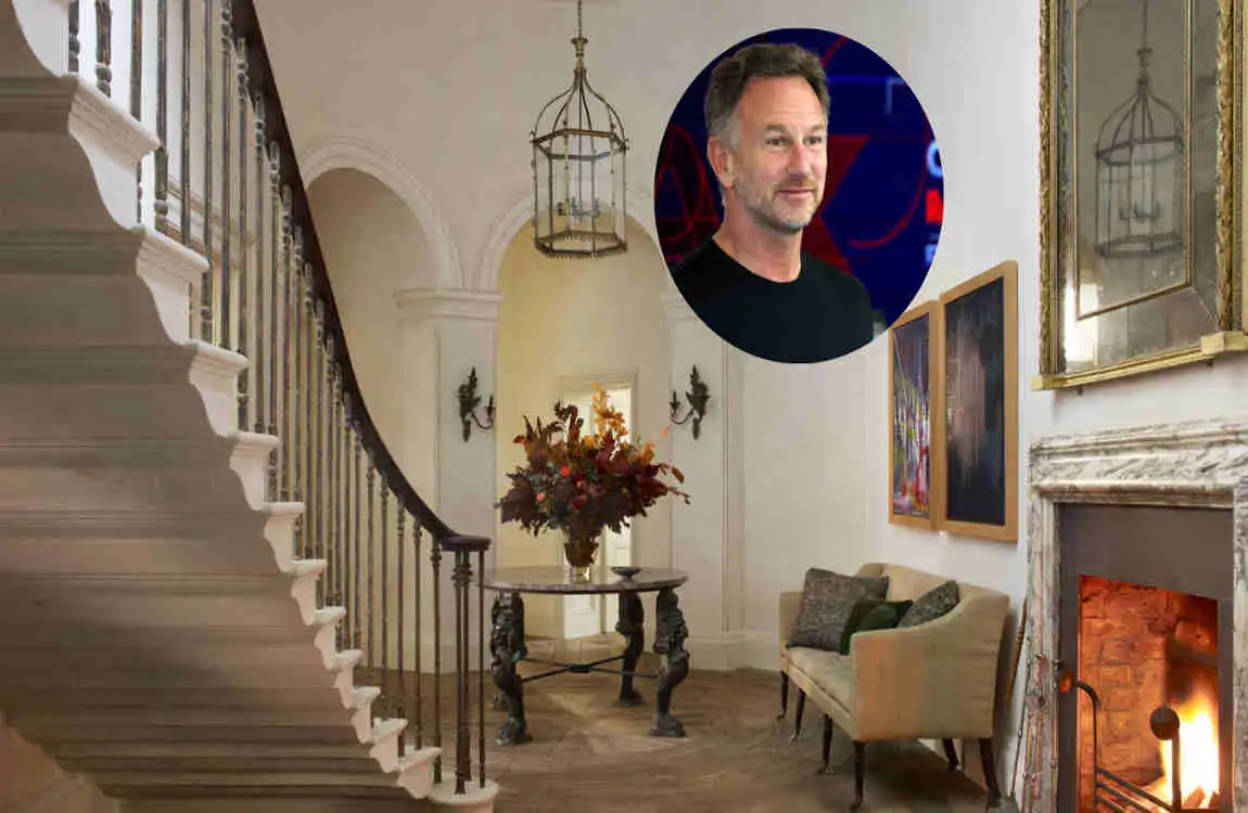 Christian Horner House