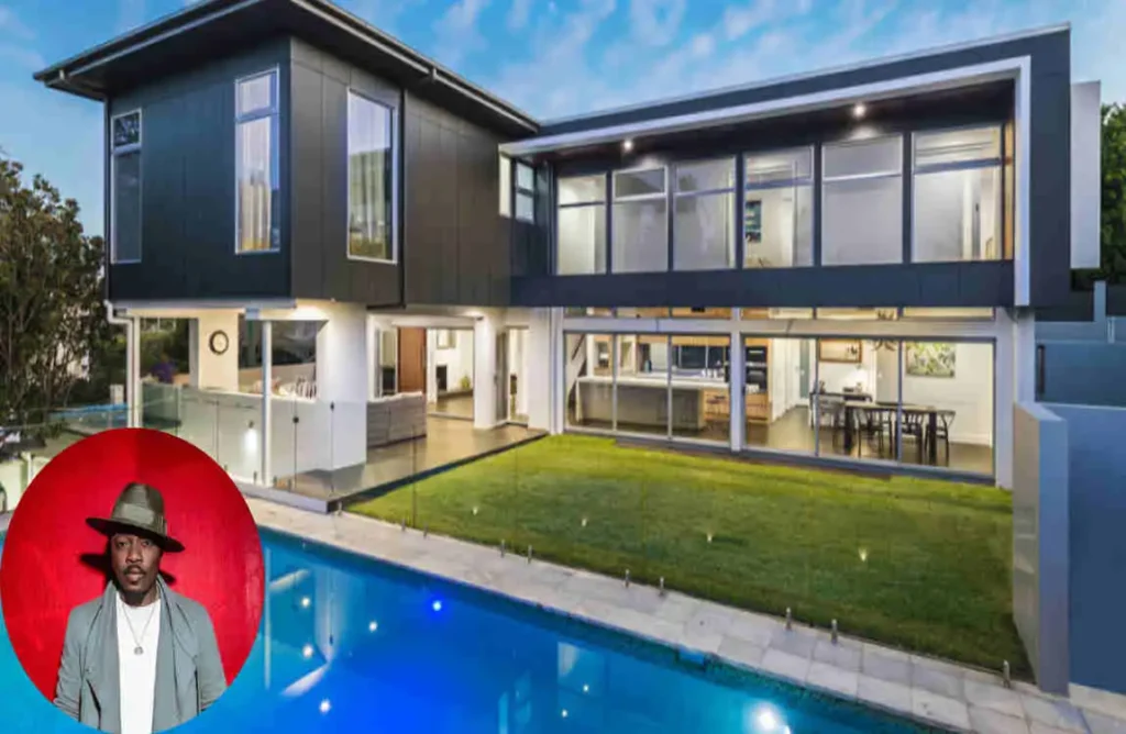 Anthony Hamilton House