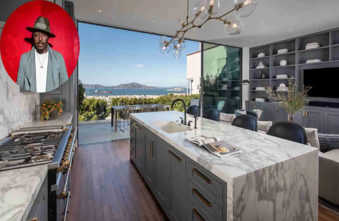 Anthony Hamilton House