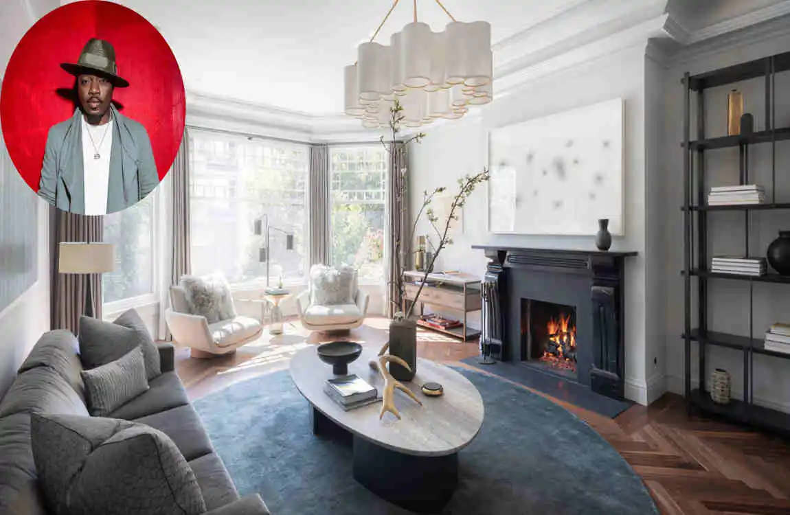 Anthony Hamilton House