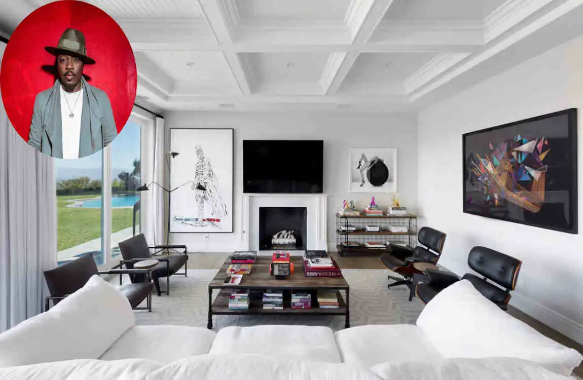 Anthony Hamilton House