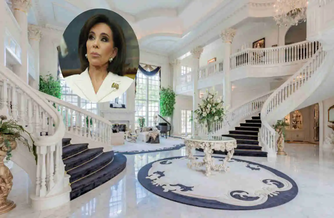 Jeanine Pirro House