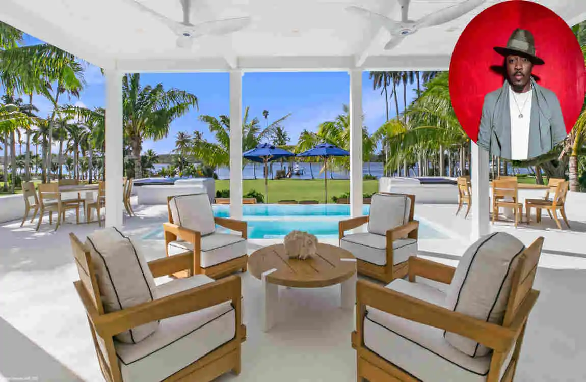 Anthony Hamilton House