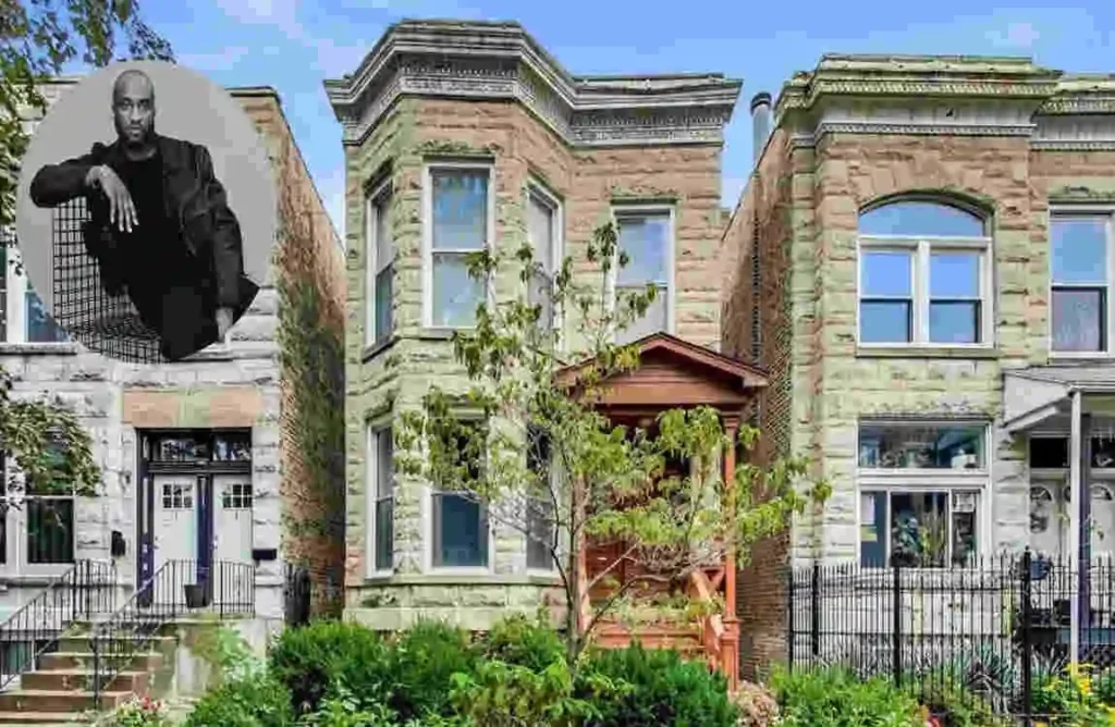 Virgil Abloh House: Inside the Late Designer’s $11M Chicago Mansion Virgil Abloh House