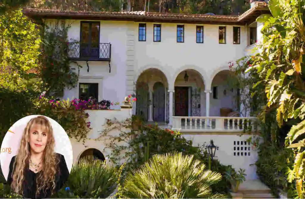 Inside Stevie Nicks’ House: Where the Fleetwood Mac Legend Lives Now Stevie Nicks House