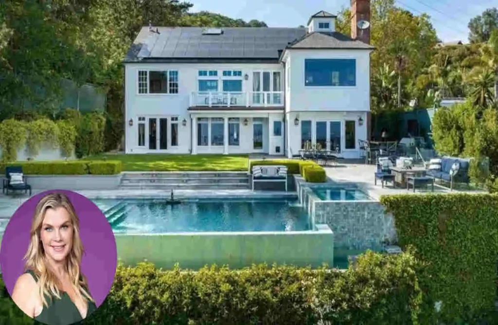 Alison Sweeney House