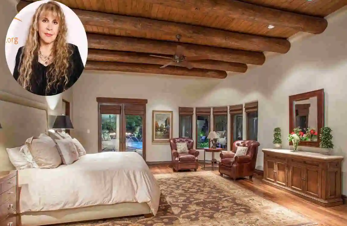Stevie Nicks House