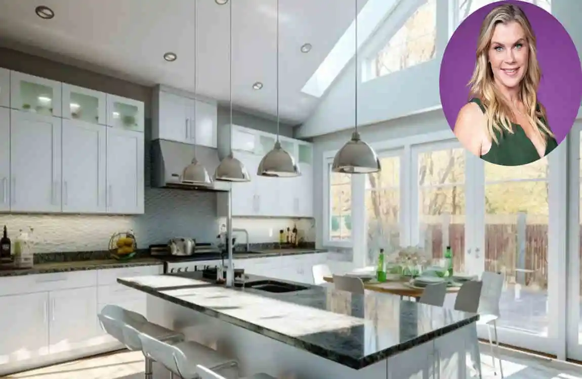 Alison Sweeney House