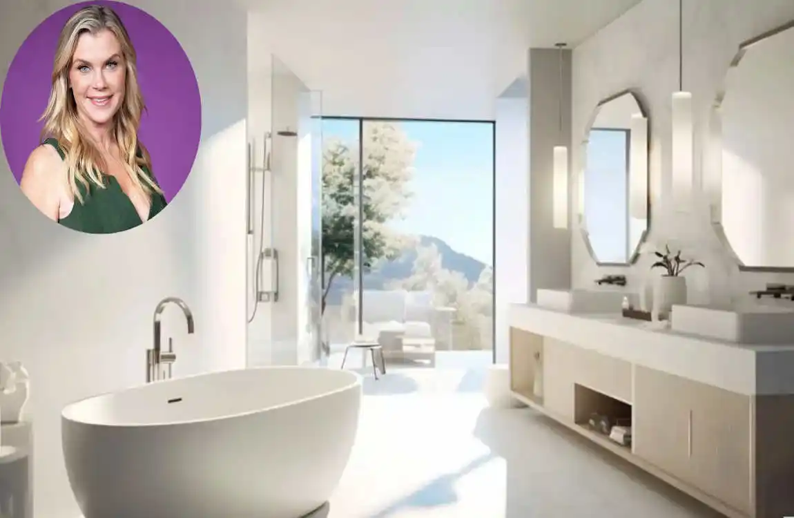 Alison Sweeney House