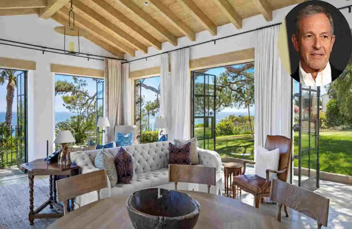 Bob Iger House