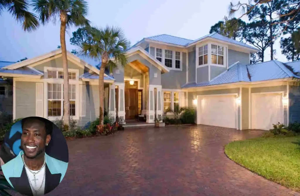 Gucci Mane House