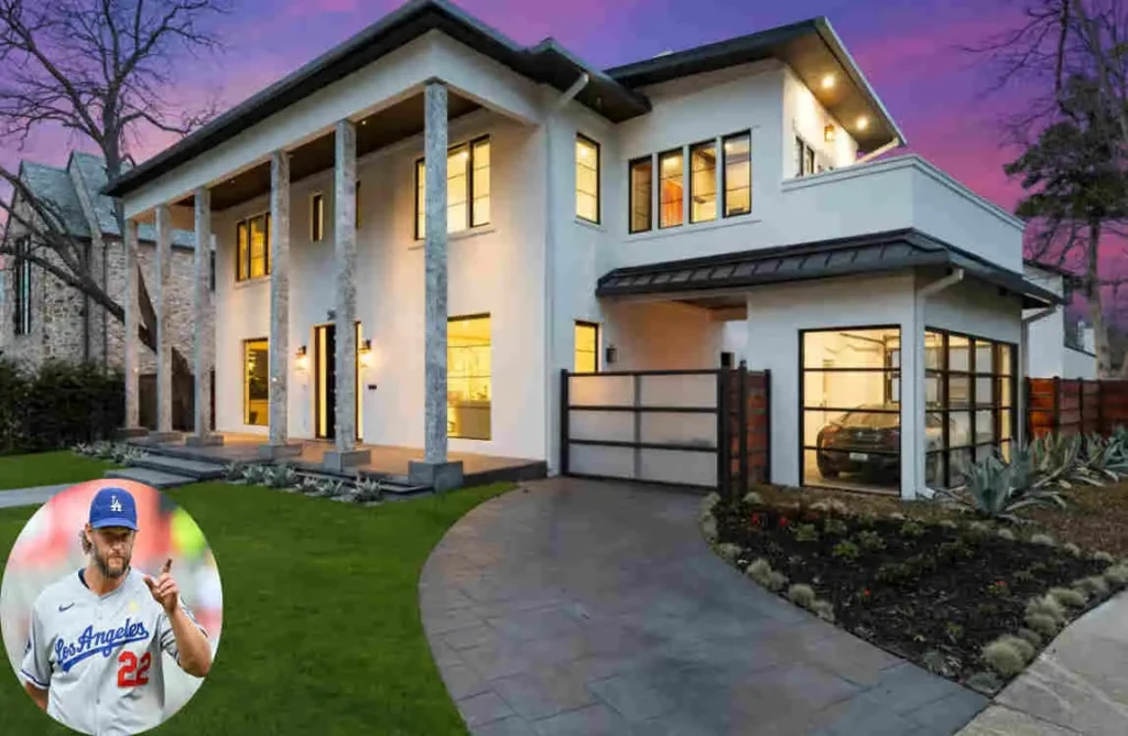 Clayton Kershaw House