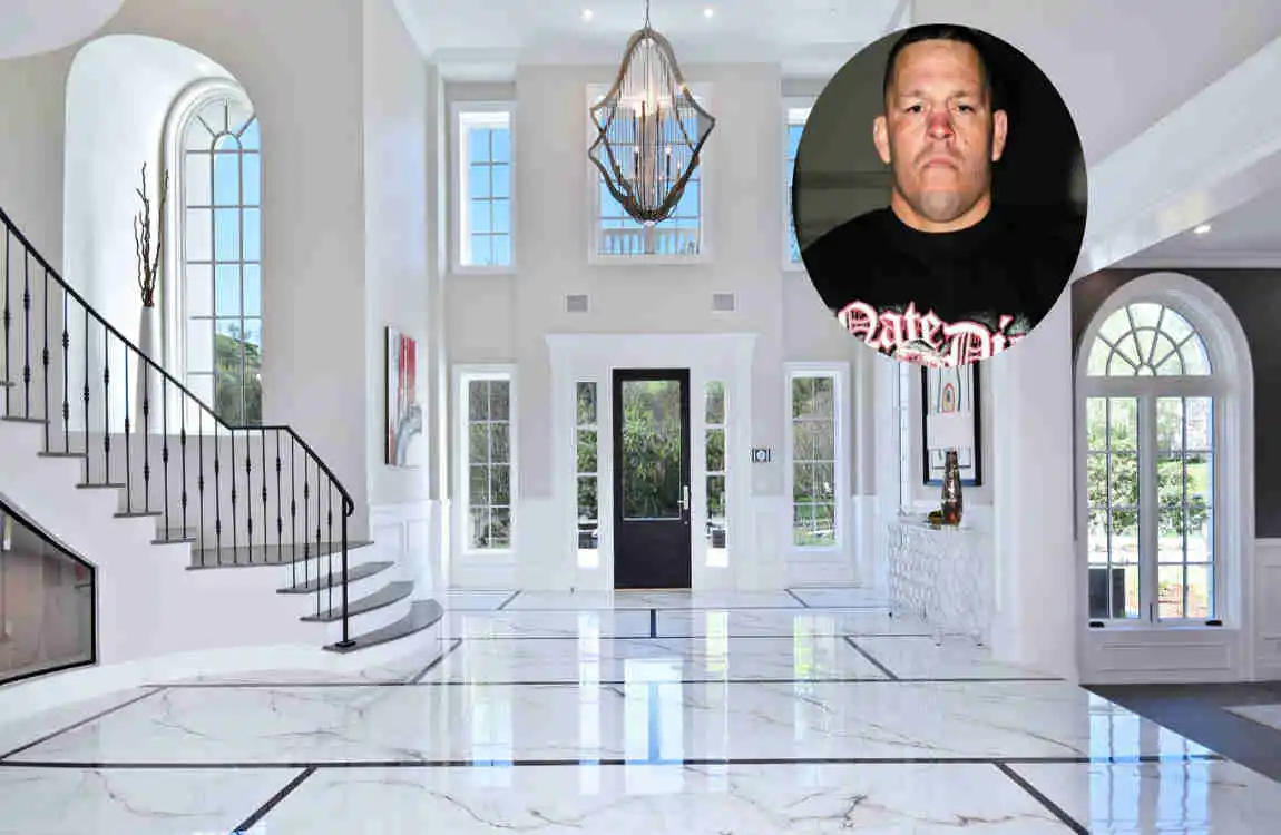 Nate Diaz House