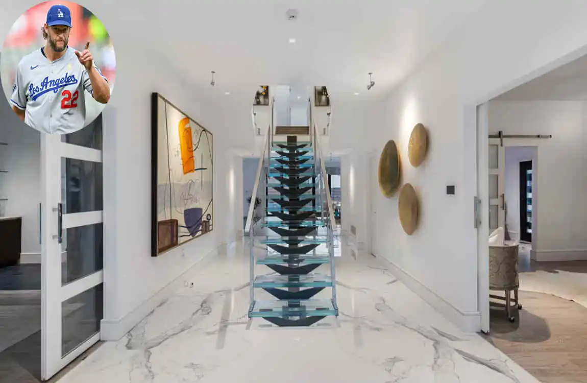 Clayton Kershaw House