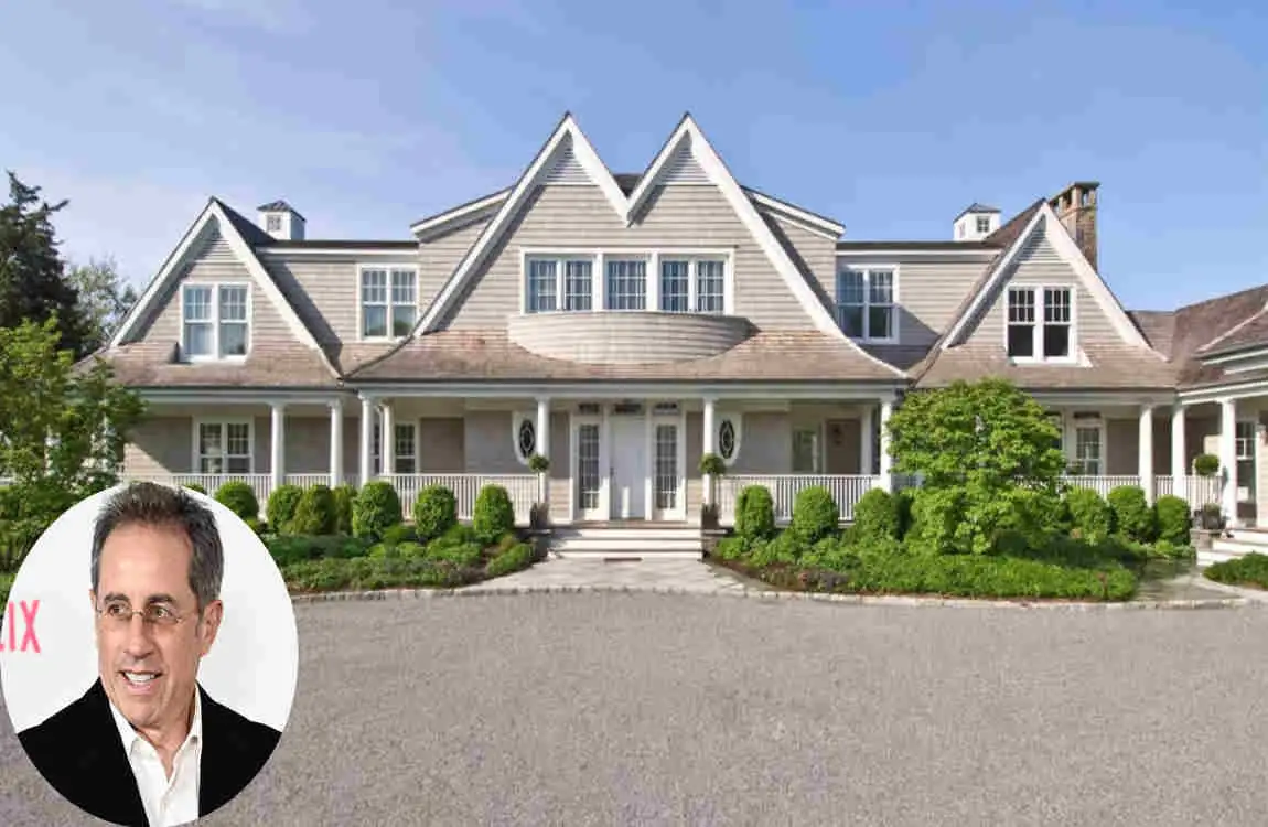 Jerry Seinfeld House