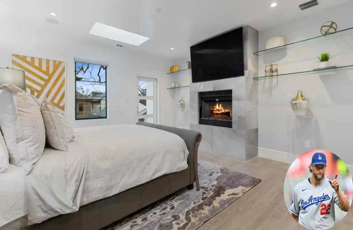 Clayton Kershaw House