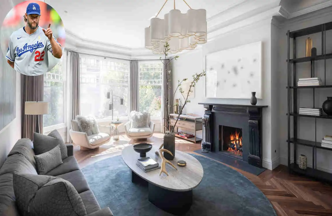 Clayton Kershaw House