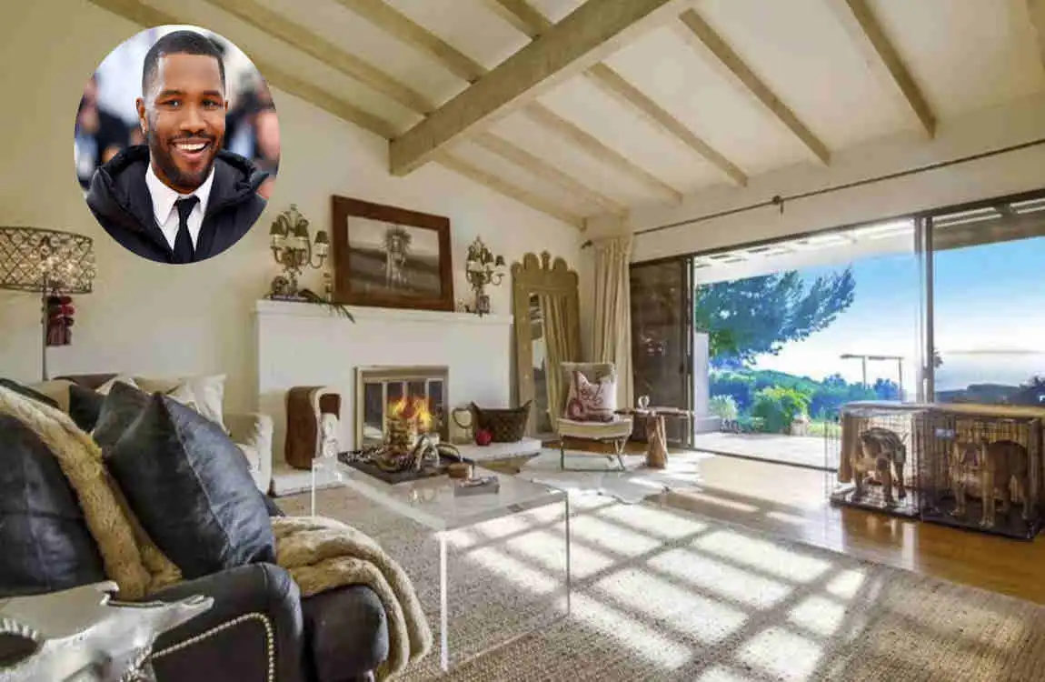 Frank Ocean House