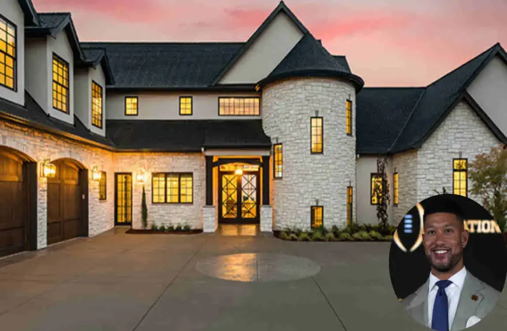 Marcus Freeman House