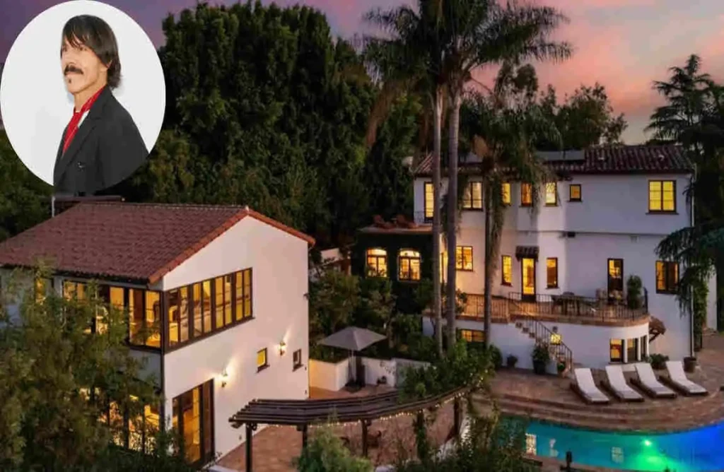 Anthony Kiedis House