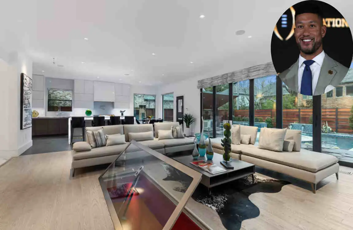 Marcus Freeman House