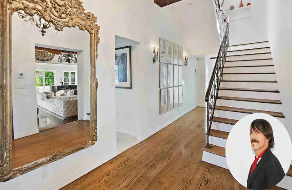 Anthony Kiedis House