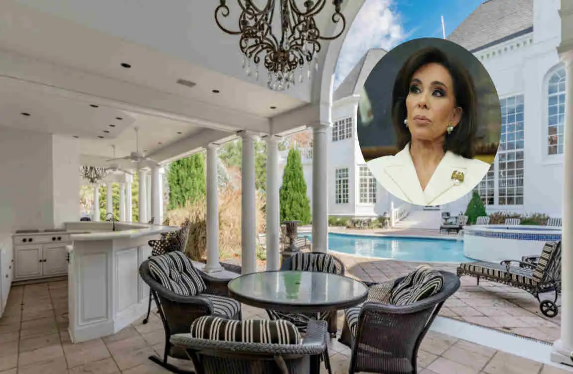 Jeanine Pirro House