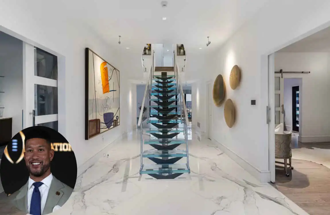 Marcus Freeman House