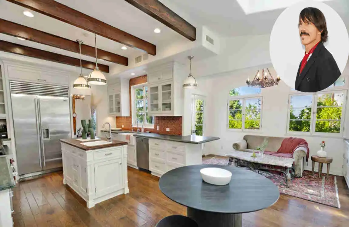 Anthony Kiedis House