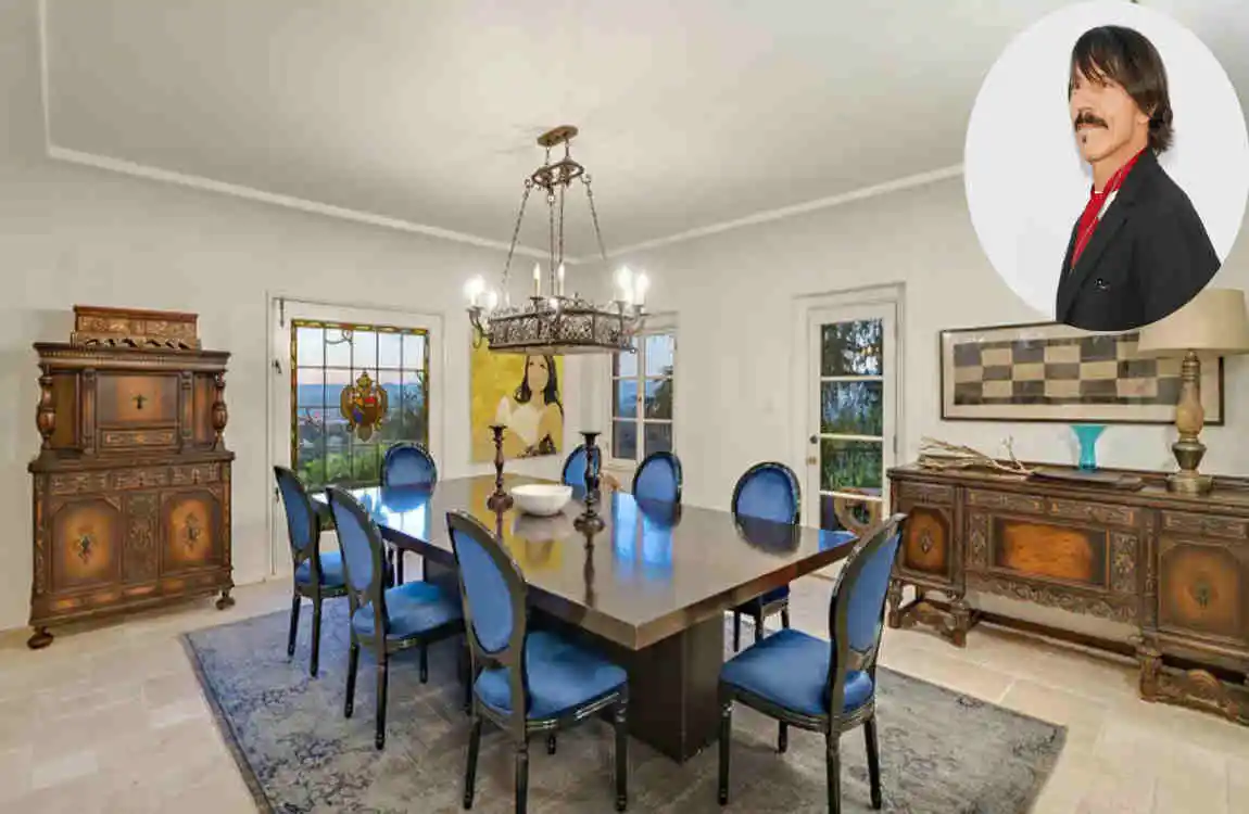 Anthony Kiedis House