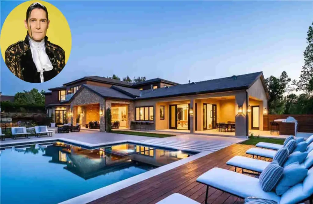 Corey Feldman's House