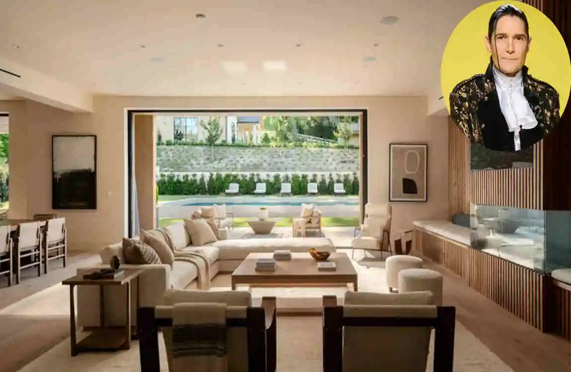 Corey Feldman's House