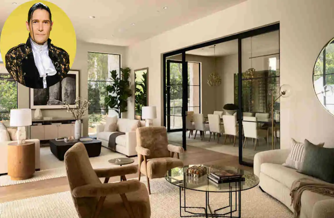 Corey Feldman's House