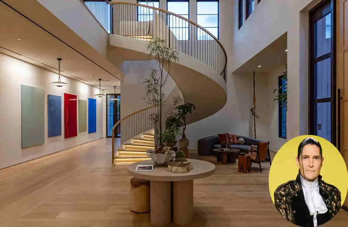 Corey Feldman's House