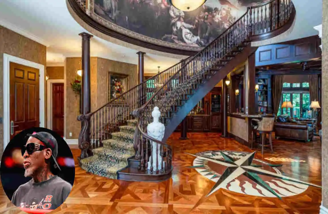 Dennis Rodman House