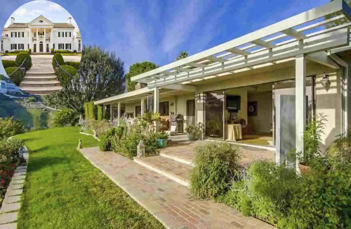 Celebrity Homes in Colorado