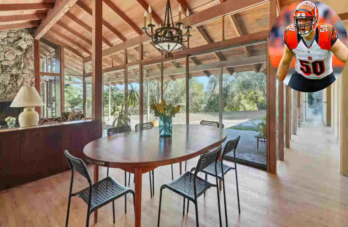 AJ Hawk's Ohio House