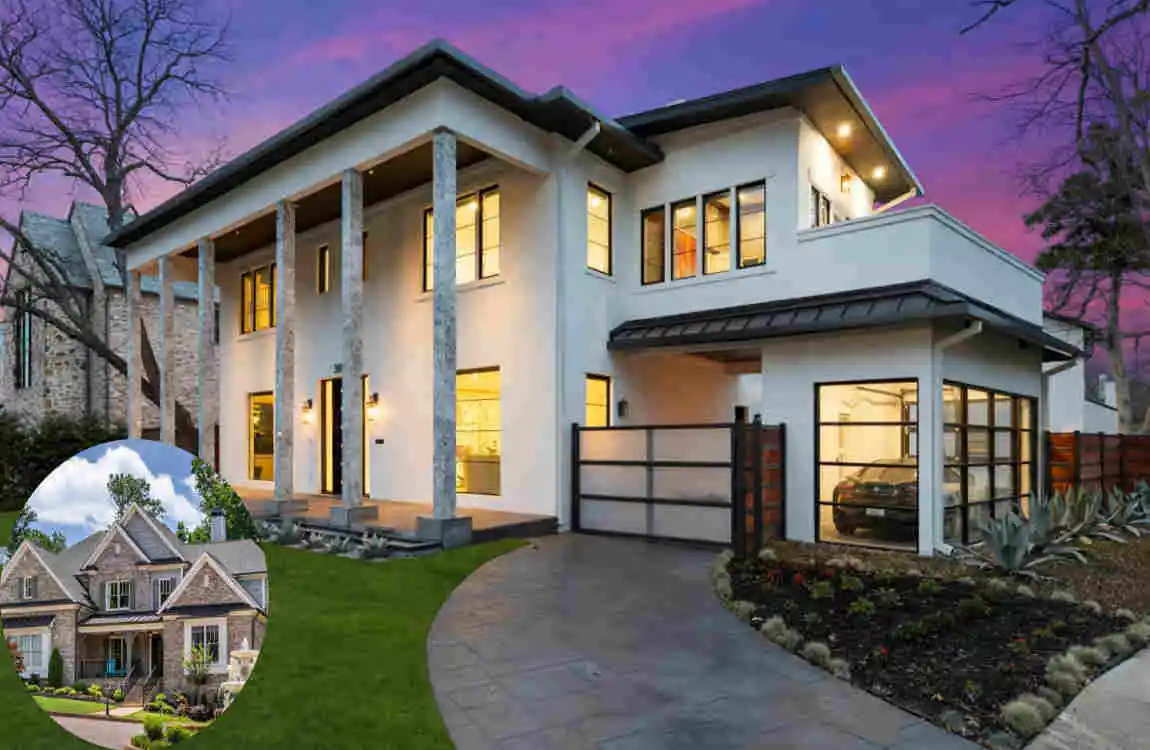 Celebrity Homes in Colorado