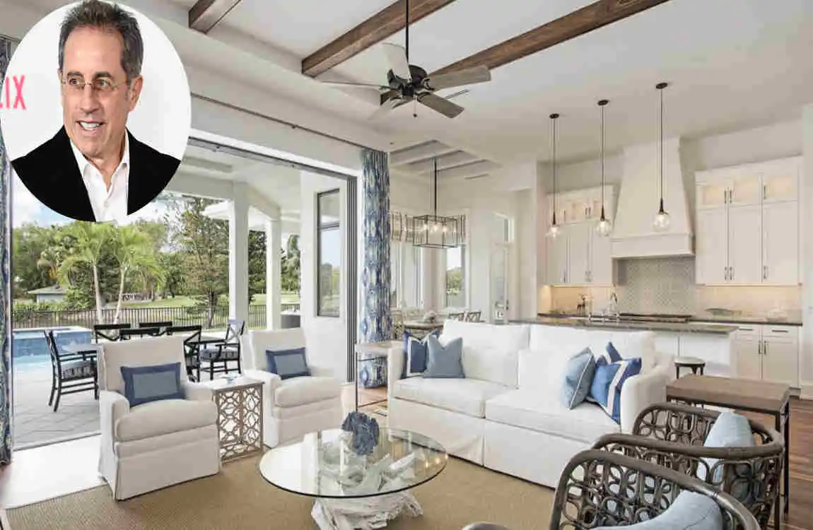 Jerry Seinfeld House