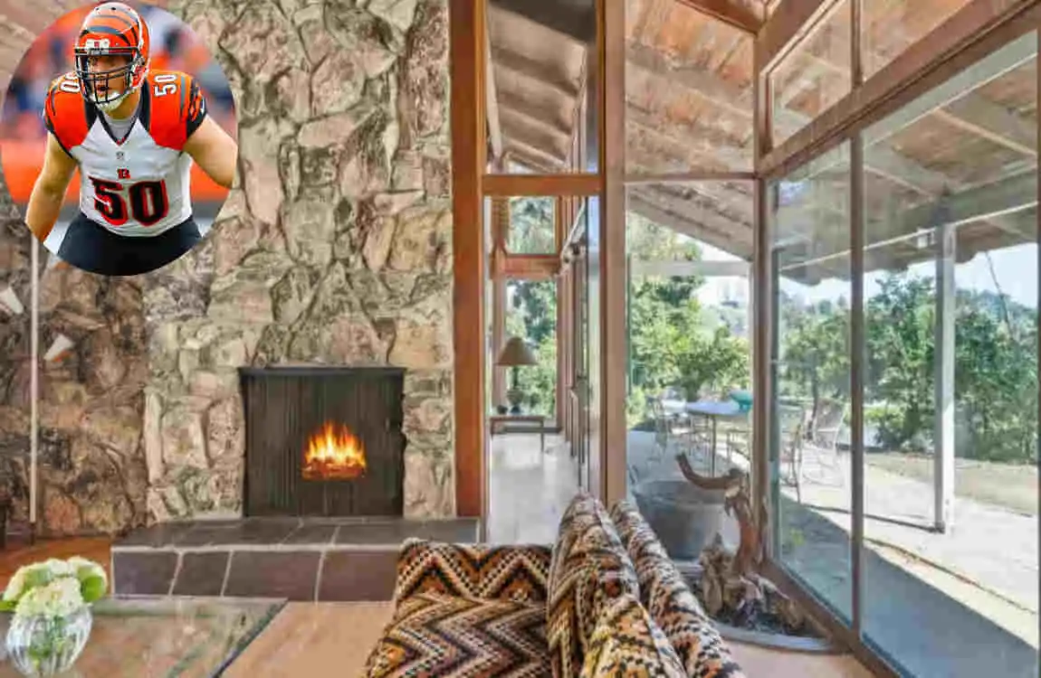 AJ Hawk's Ohio House