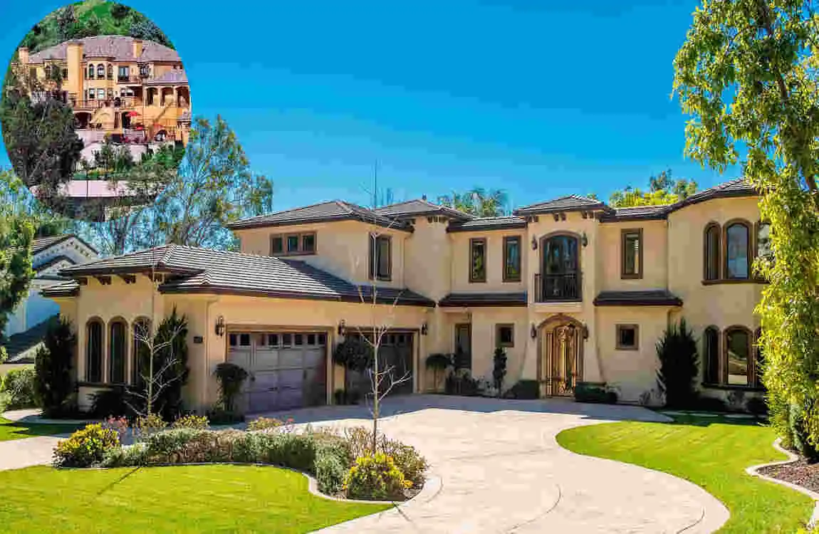 Celebrity Homes in Colorado